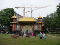 Kopenhagen, Tivoli