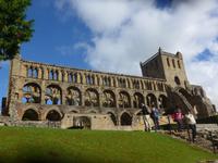 Jedburgh Abbey