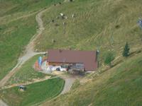 Walmerdinger Horn Sennerei