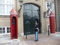 Kopenhagen, Schloss Amalienborg