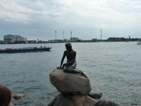 Kopenhagen, Kleine Meerjungfrau