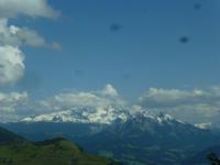 Dachstein und Bischofsmütze