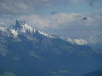 Dachstein und Bischofsmütze