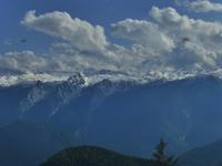 Dachstein und Bischofsmütze