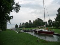 Schleusentreppen Berg, Götakanal