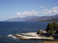 Saint Florent - Blick von der Zitadelle