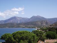 Saint Florent - Blick von der Zitadelle