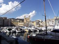 Bastia - Hafen