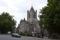 Dublin - Christchurch Cathedral