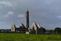 Kilmacduagh Abbey