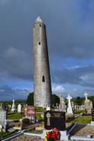 Kilmacduagh Abbey