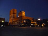 Oslo, Rathaus