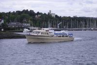 Fähre im Oslofjord