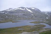 Mit der Bergenbahn über die Hardangervidda