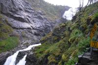Mit der Flam-Bahn von Myrdal nach Flam
