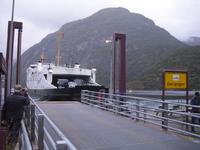 Hellesylt (von hier über den Geirangerfjord nach Geiranger)