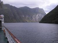 Kreuzfahrt auf dem Geirangerfjord