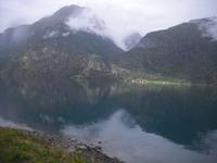 Fotostopp am Strynsvatn