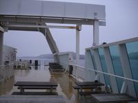 Von Bergen über Stavanger nach Hirtshals in Dänemark