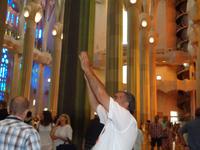 Barcelona, Familia Sagrada