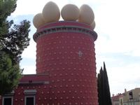 Figueres, Teatro Museu Dáli