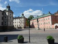 Stockholm, Palais Ritterinsel