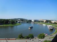Krakau_Wawelblick