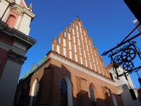 Warschau_Altastadt _Johanniskathedrale