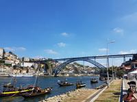 Portugal, Porto und Gaia