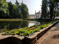 Portugal, Mateus, Palast