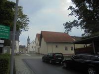 Ingelheim, an der Kaiserpfalz