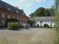 Commanderie Neuve-Court - alte Templerkomturei bei Wavre in Belgien