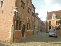 Leuven, großer Beginenhof