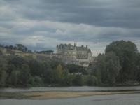 Schloss Amboise an der Loire