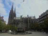 Clermont-Ferrand, Kathedrale