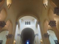 Clermont-Ferrand, Stifts- und Wallfahrtskirche Notre-Dame du Port, Innenraum