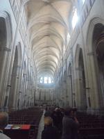 Vienne, Kathedrale, Innenraum