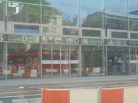 Markthalle Paul Bocuse in Lyon