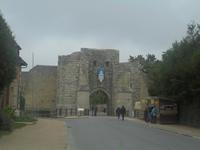 Stadttor St. Jean in Provins