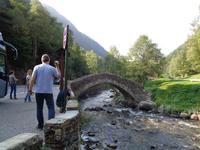Andorra, römische Brücke