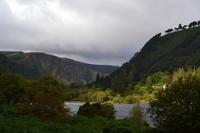 Wanderung in Glendalough