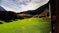 Unterwegs mit dem Arosa Express