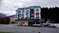 Hundertwasser in Arosa