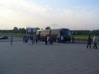 Leipzig- es geht los