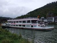 Unser Moselschiff