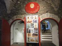 Eingang zur Schatzkammer