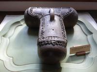 Ausstellungsstück im Roten Haus in Monschau