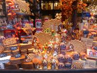 Hingucker - herbstliches Printen- Schaufenster-motiv