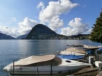 Lugano Schweiz