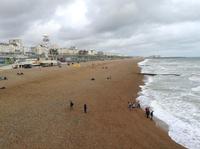 Brighton am Meer